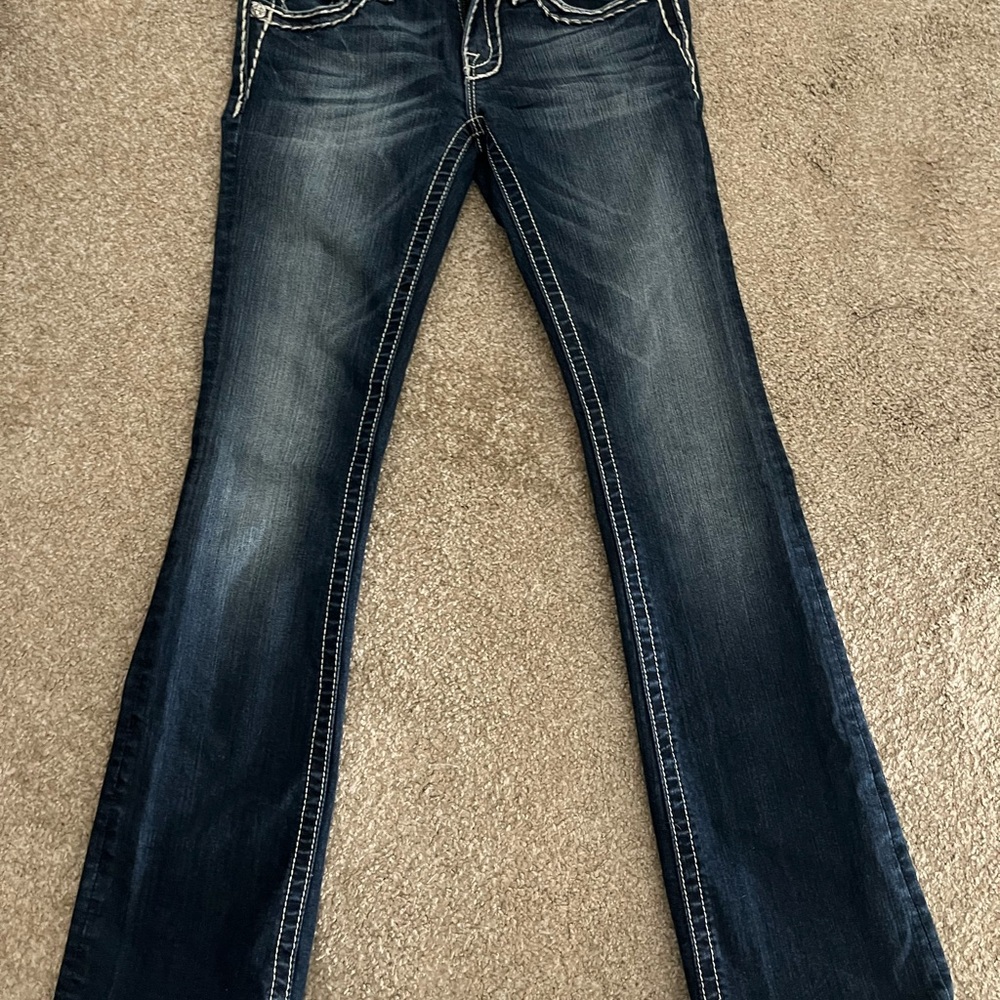 Women's Blue Jeans